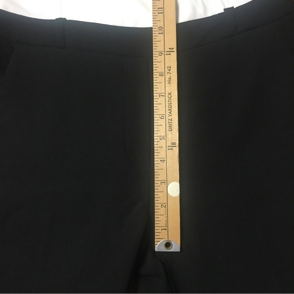 Zara Tuxedo black and white jumpsuit hidden zipper XS - Picture 6 of 12